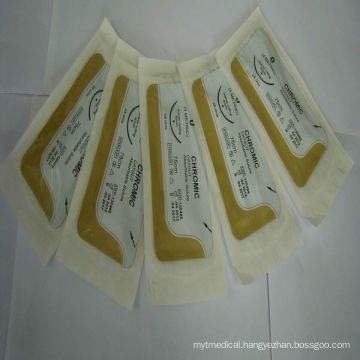 Modern professional absorbable surgical suture made of China